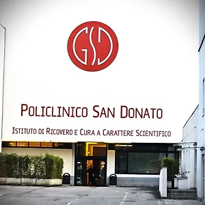 Bbking Policlinico Appartamento